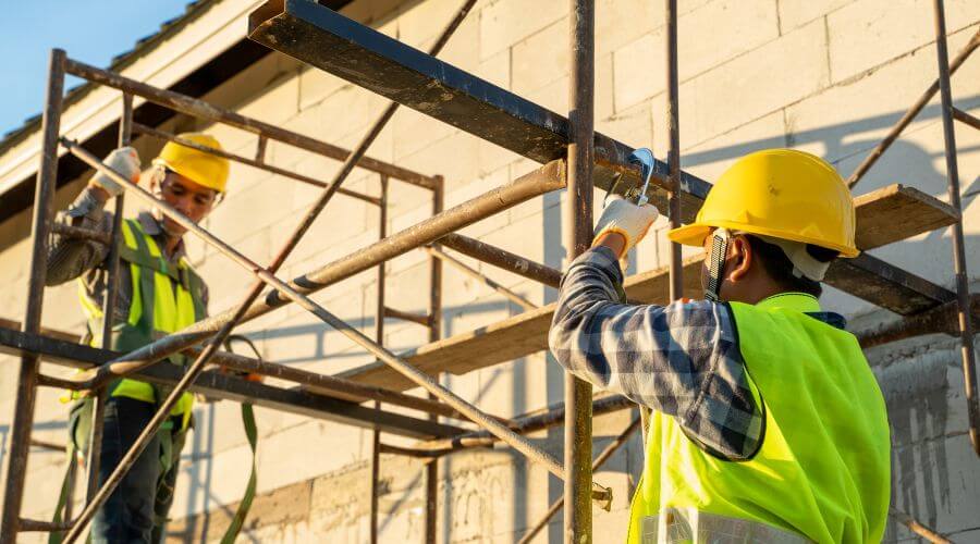 Flashing Repair in Baldwin, NY